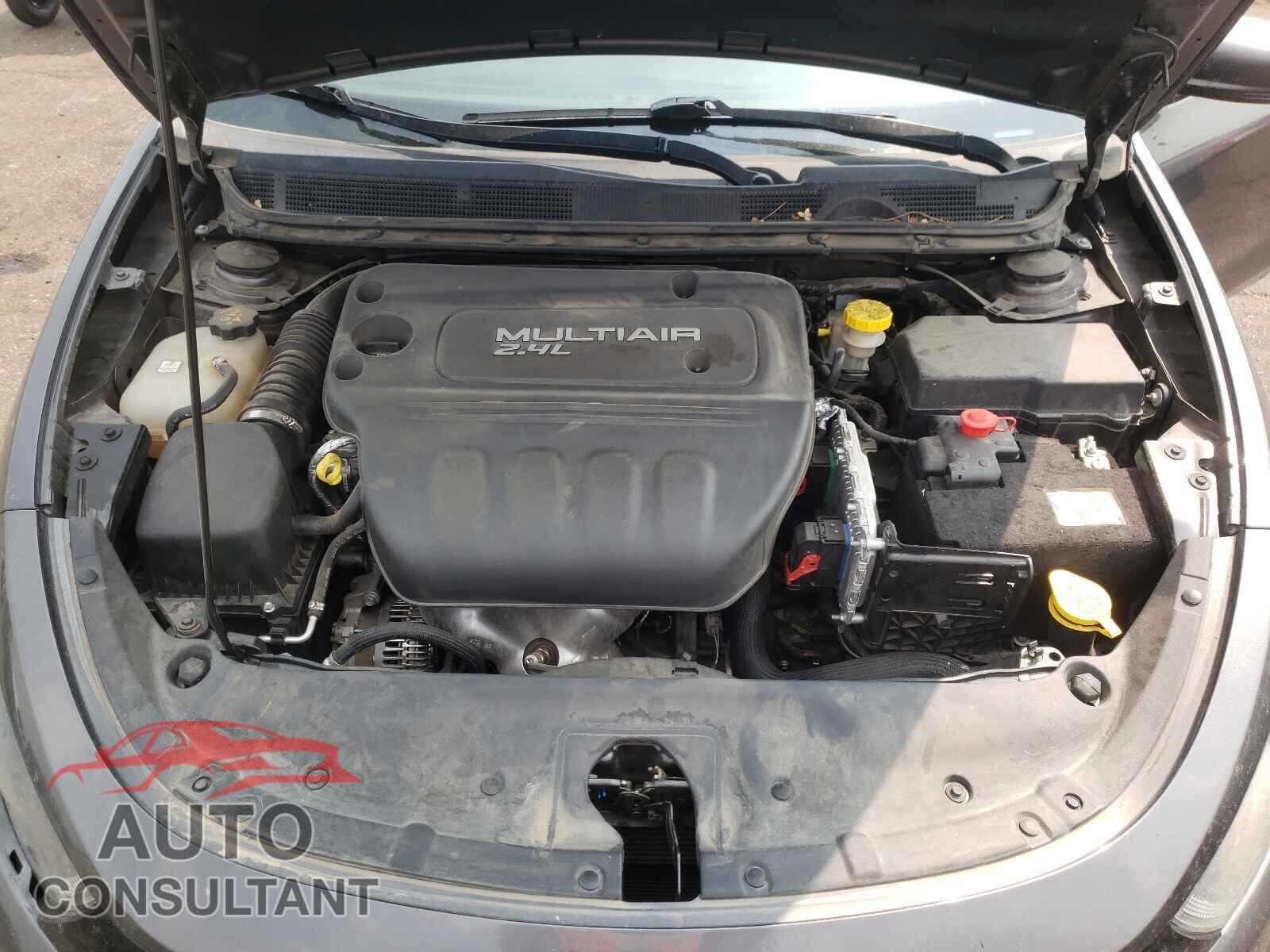 DODGE DART 2016 - 1C3CDFEB5GD571229