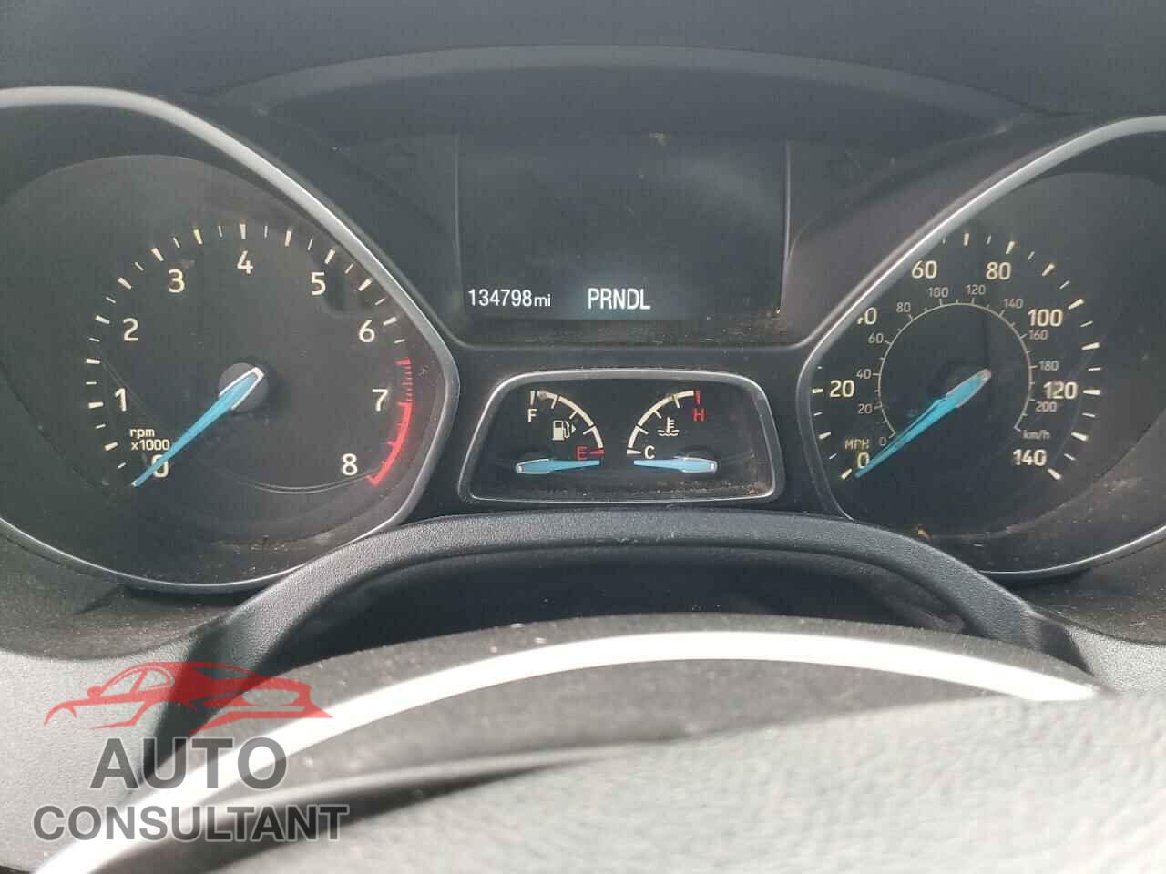 FORD FOCUS 2016 - 1FADP3F22GL270420