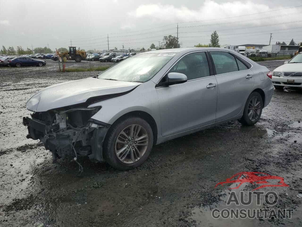 TOYOTA CAMRY 2016 - 4T1BF1FK8GU186763