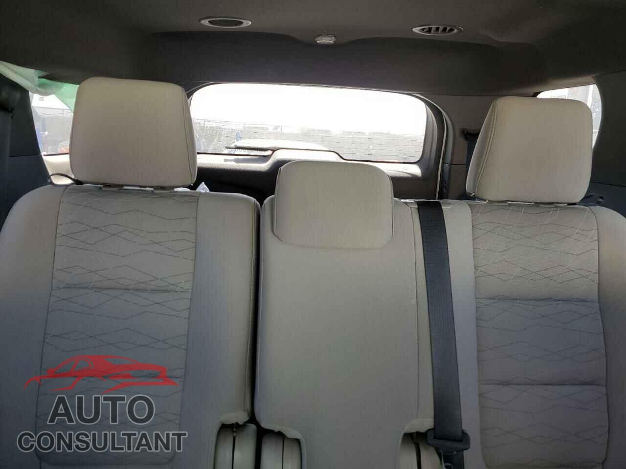 FORD EXPLORER 2014 - 1FM5K7B88EGB36947