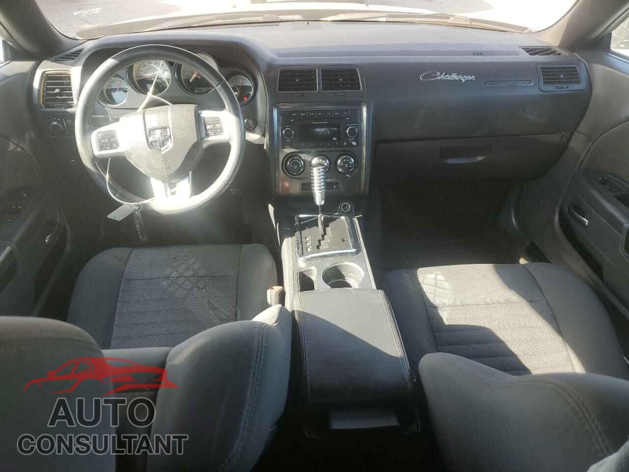 DODGE CHALLENGER 2014 - 2C3CDYAG5EH258159