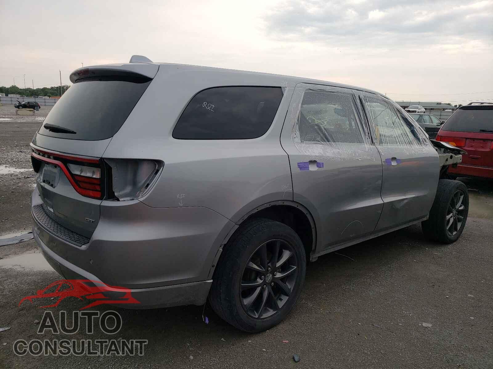 DODGE DURANGO 2017 - 1C4RDJDG8HC944874