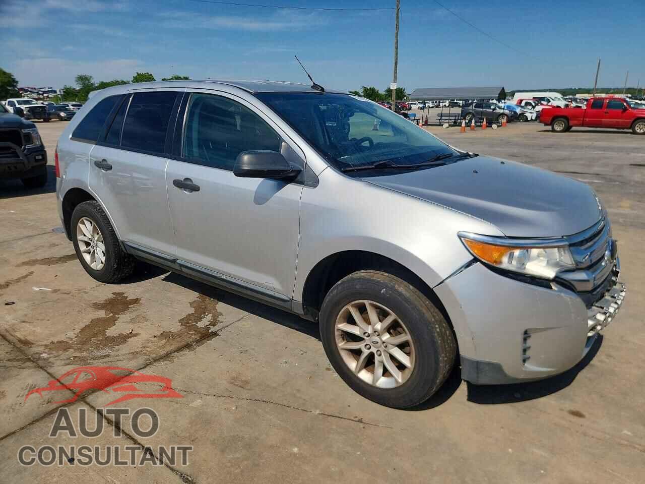 FORD EDGE 2013 - 2FMDK3GC2DBB79428