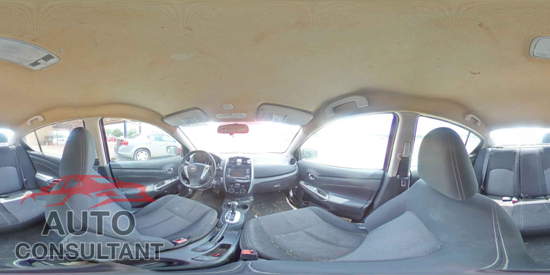 NISSAN VERSA 2017 - 3N1CN7AP3HL819217
