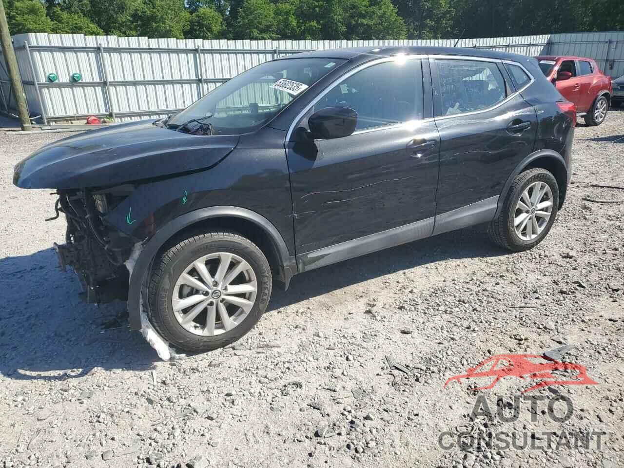 NISSAN ROGUE 2019 - JN1BJ1CP9KW522536