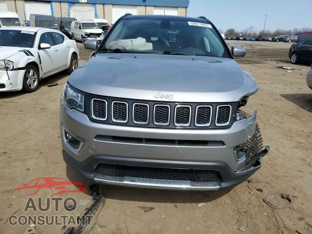 JEEP COMPASS 2020 - 3C4NJDCB0LT128186