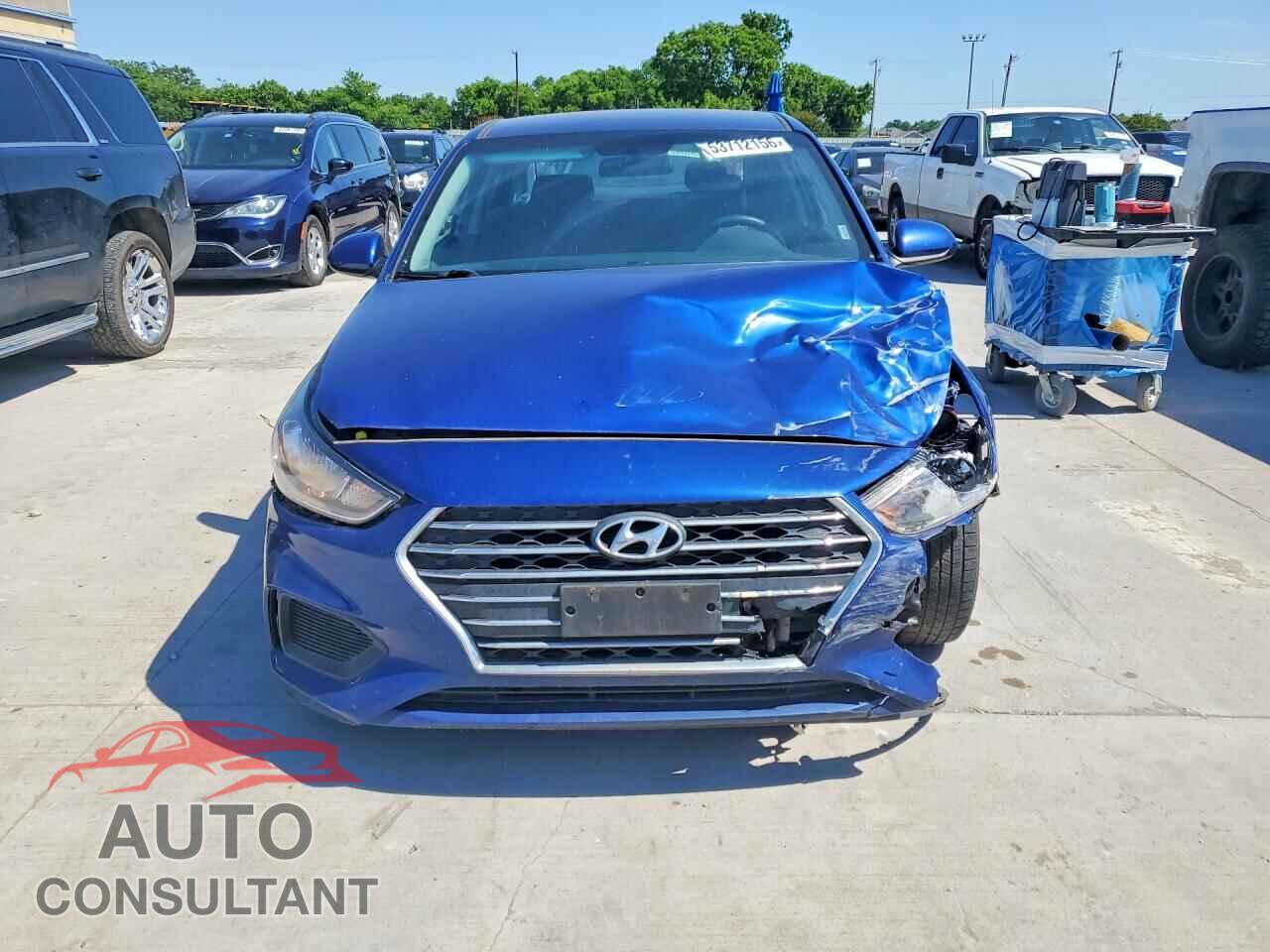 HYUNDAI ACCENT 2021 - 3KPC24A6XME144010