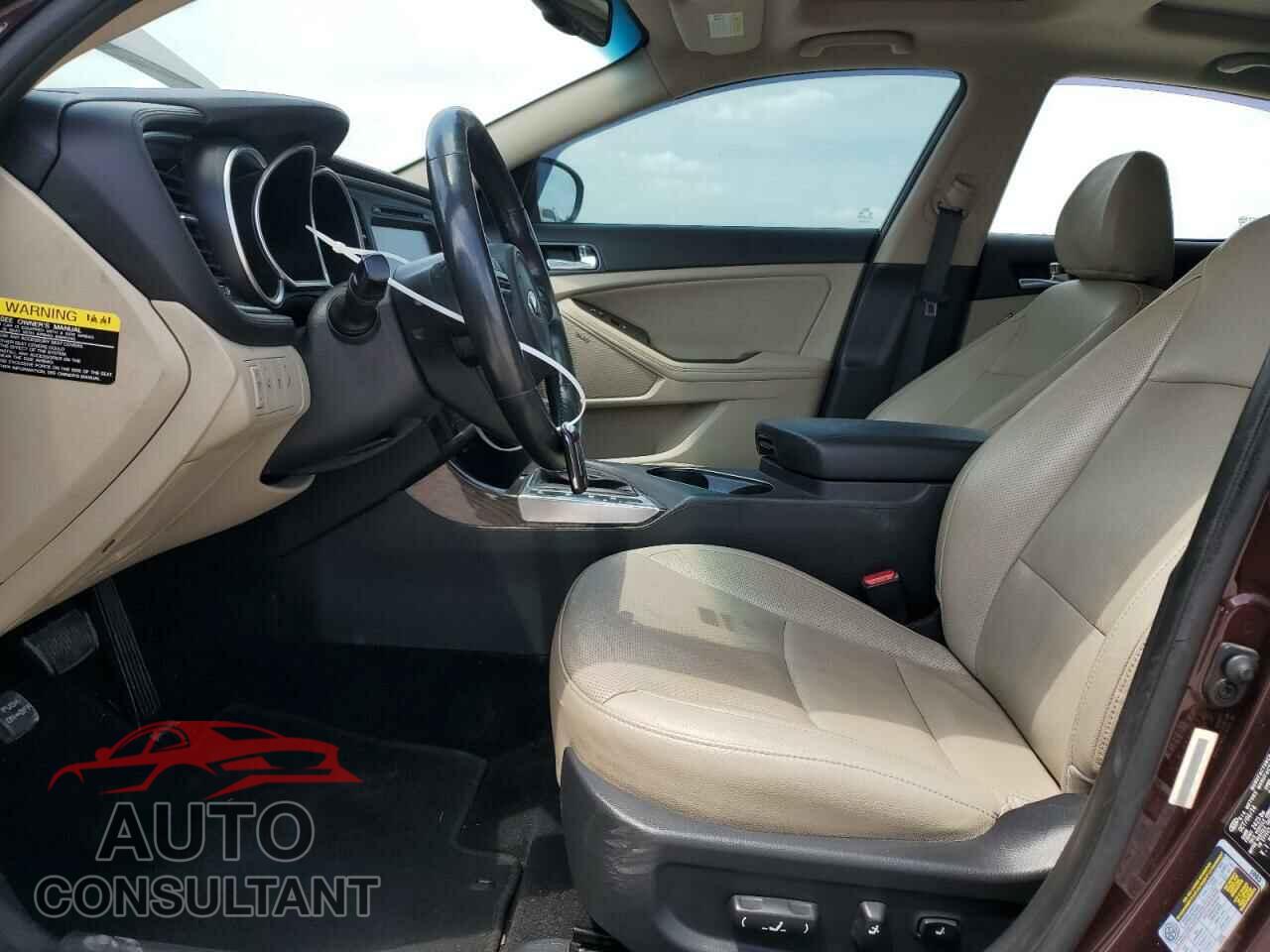 KIA OPTIMA 2015 - 5XXGN4A70FG411005