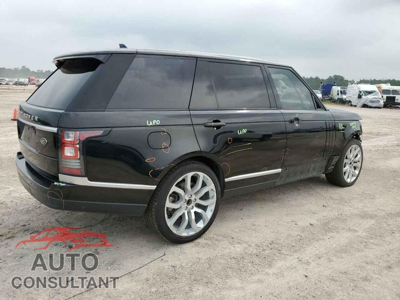 LAND ROVER RANGEROVER 2016 - SALGS3EF8GA257914