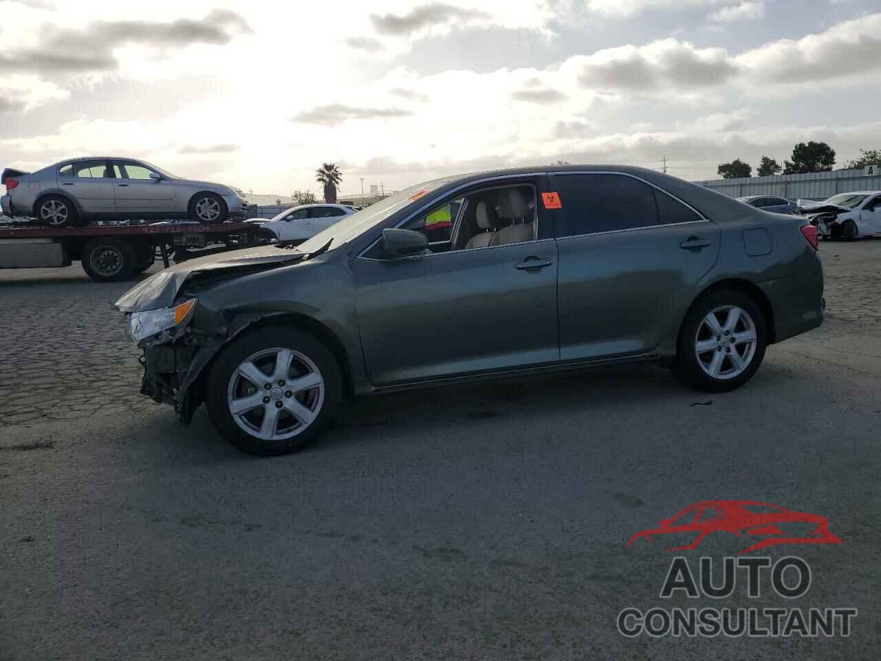 TOYOTA CAMRY 2012 - 4T1BF1FK6CU632547