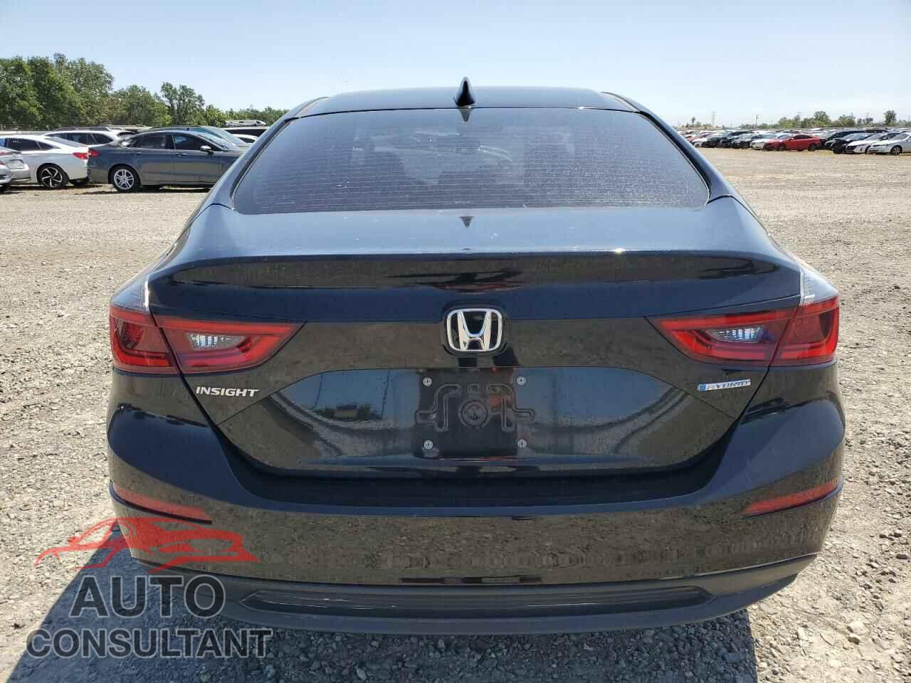 HONDA INSIGHT 2020 - 19XZE4F51LE014830