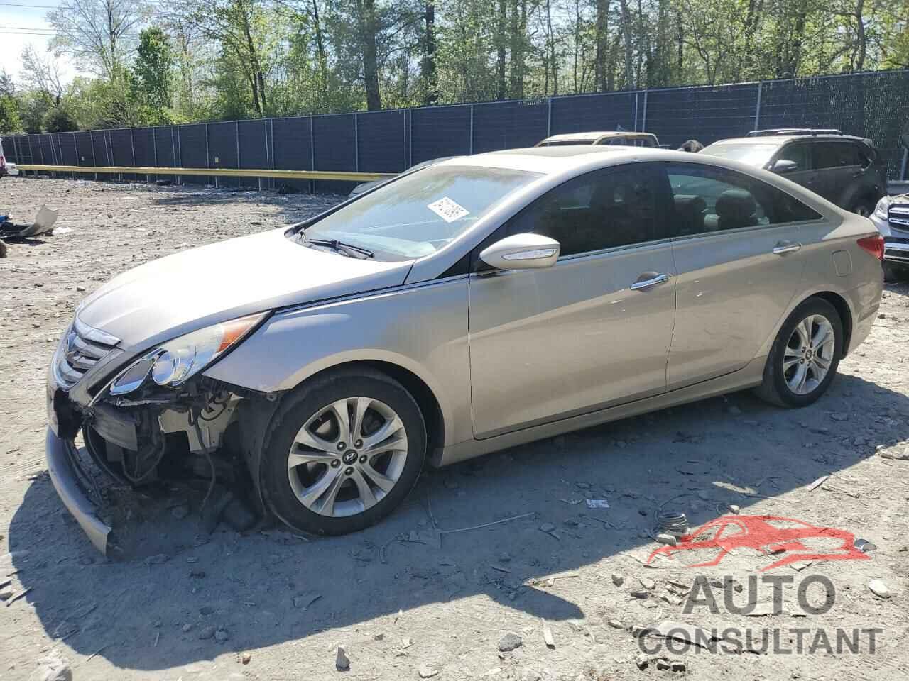 HYUNDAI SONATA 2011 - 5NPEC4AC1BH105276