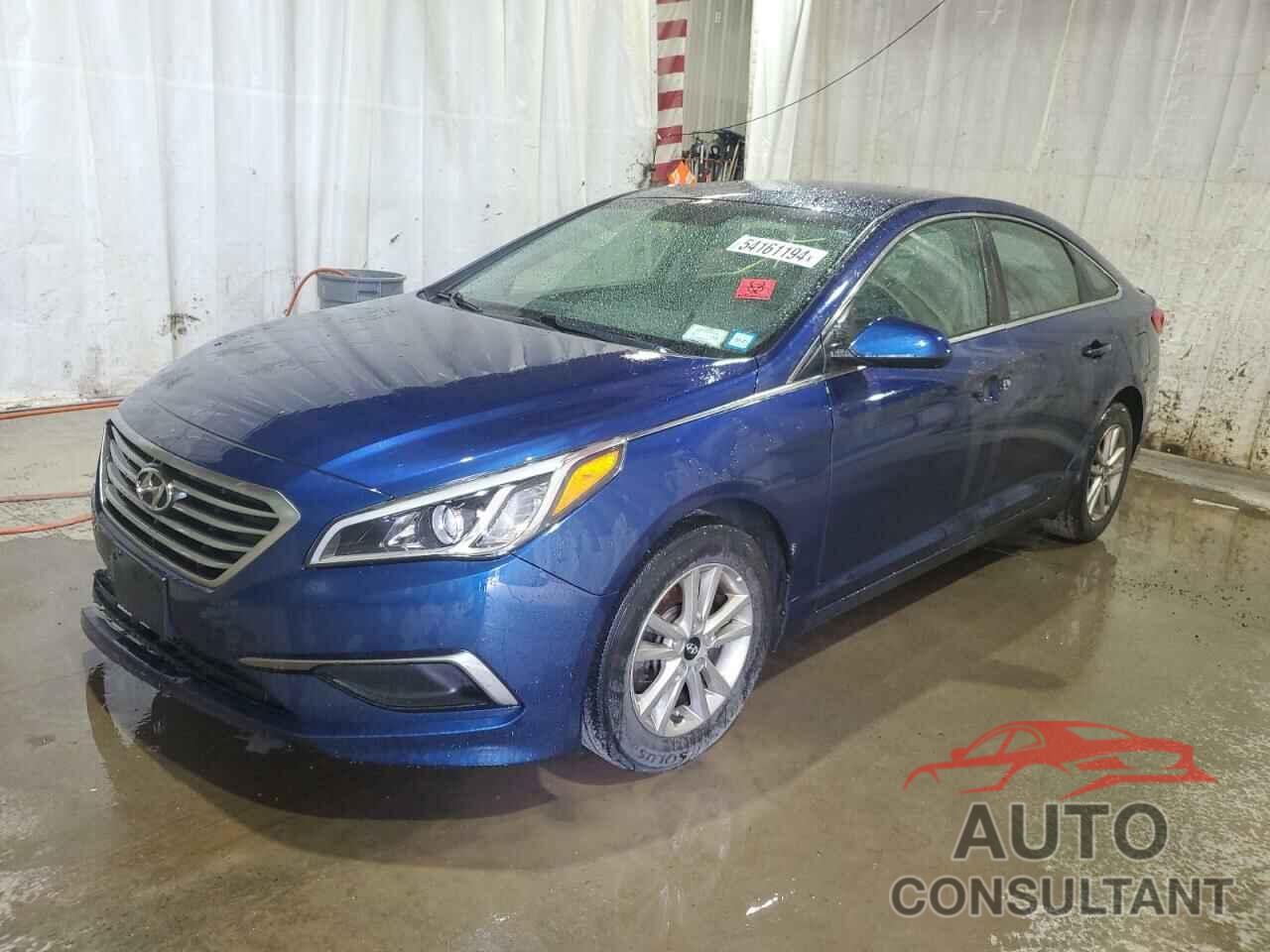 HYUNDAI SONATA 2016 - 5NPE24AF1GH306745