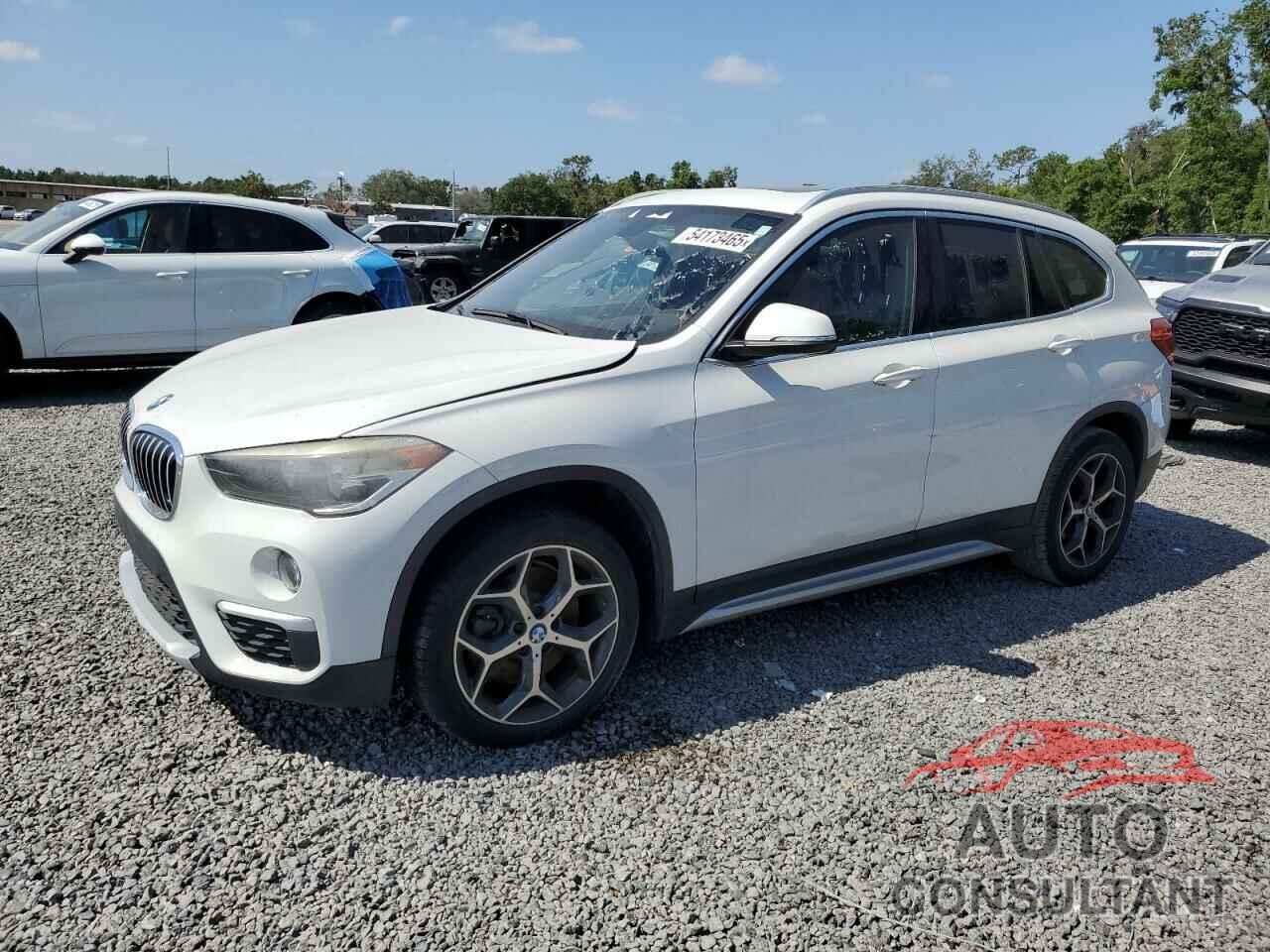 BMW X1 2018 - WBXHU7C32J5L07666