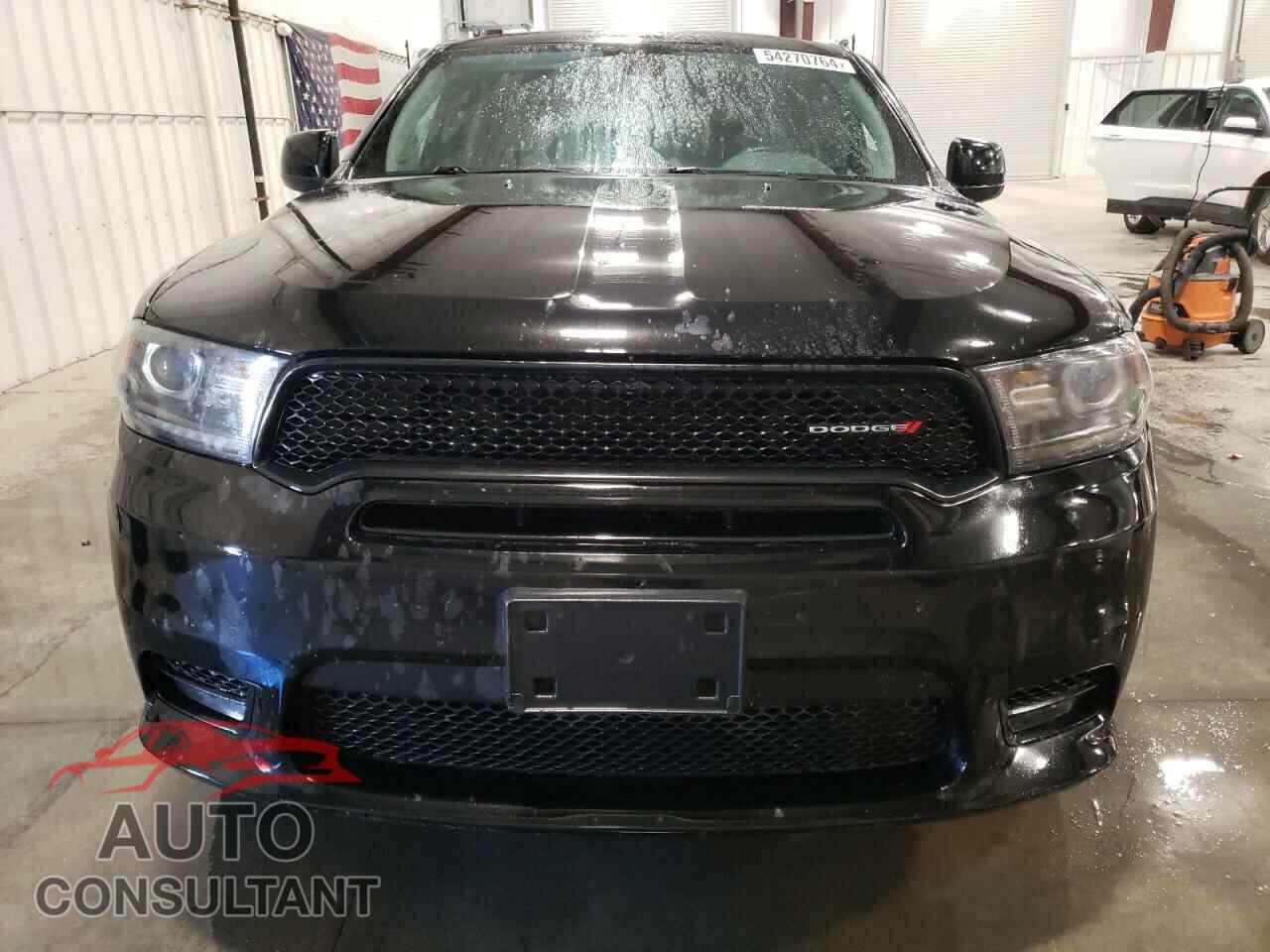 DODGE DURANGO 2019 - 1C4RDJDG2KC582418