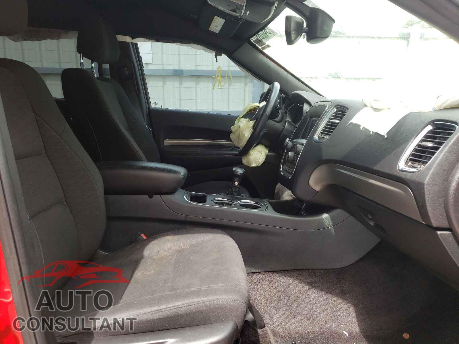 DODGE DURANGO 2018 - 1C4RDHAG1JC213237