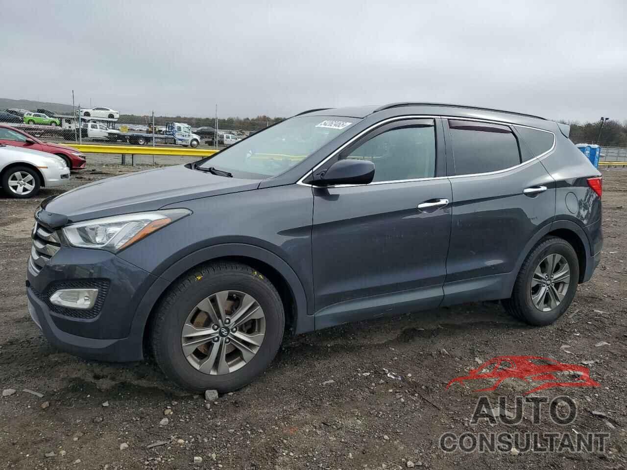 HYUNDAI SANTA FE 2016 - 5XYZUDLB8GG344020