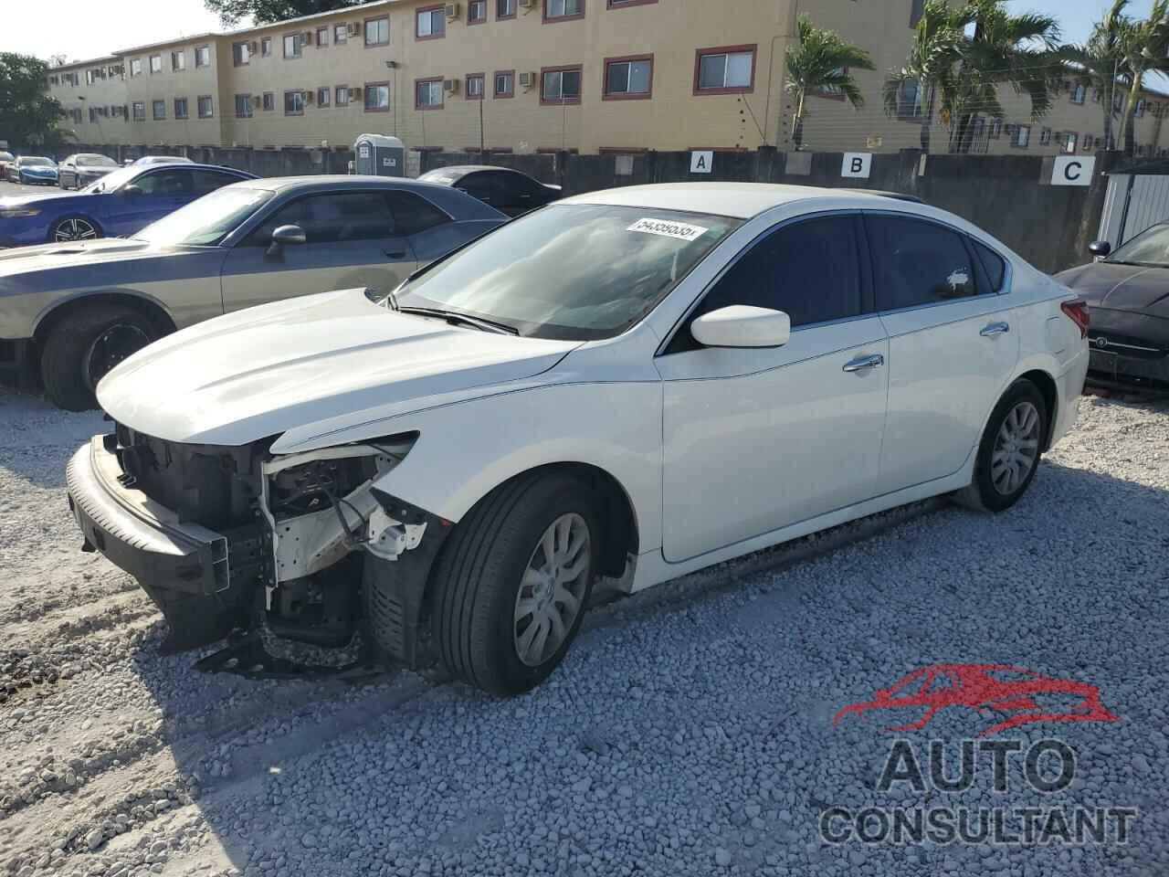 NISSAN ALTIMA 2018 - 1N4AL3AP1JC165795