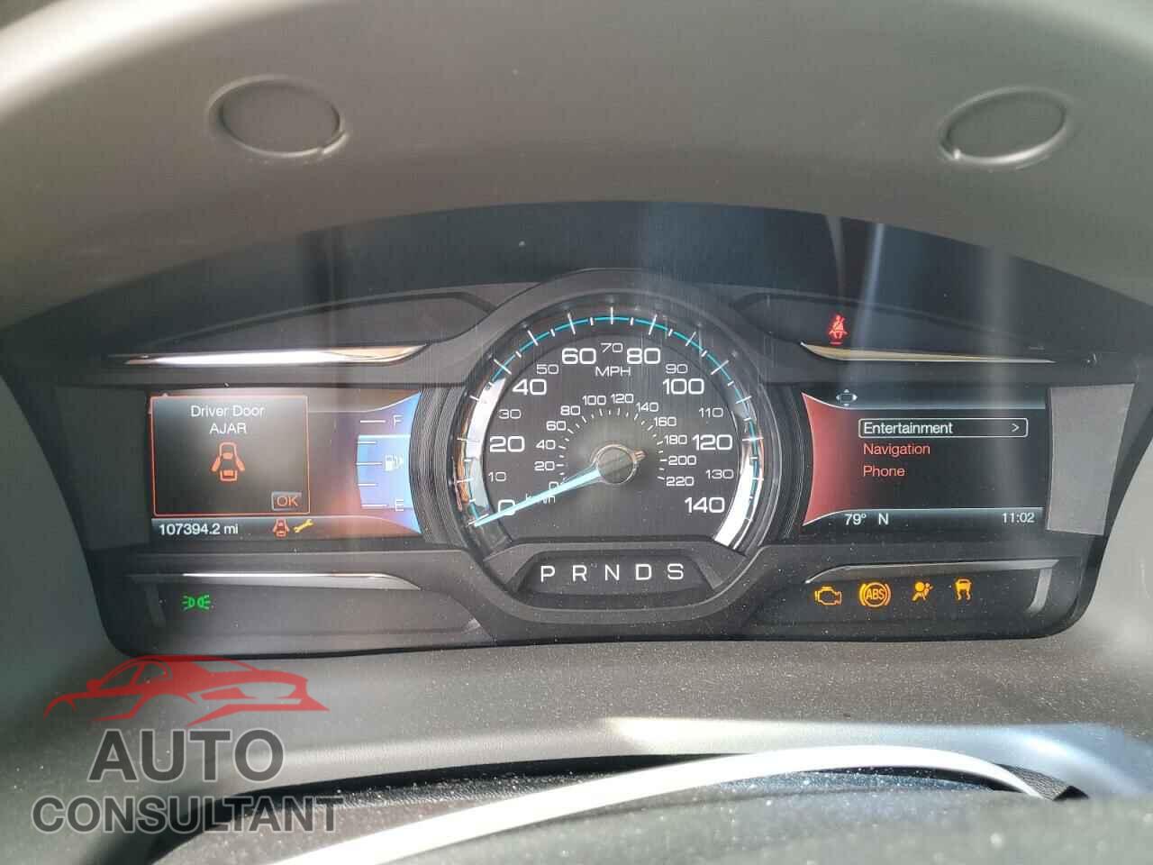 FORD FLEX 2016 - 2FMGK5C80GBA12001