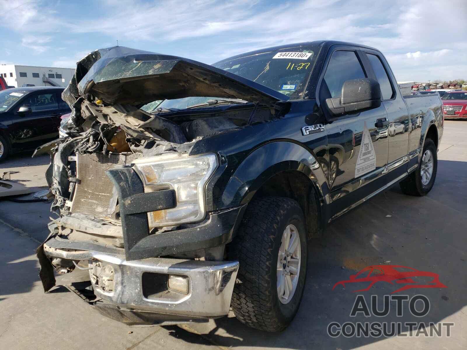 FORD F-150 2015 - 1FTEX1C85FKD56014
