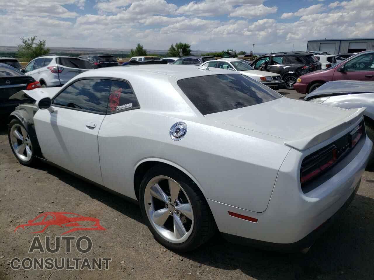 DODGE CHALLENGER 2016 - 2C3CDZBTXGH101151