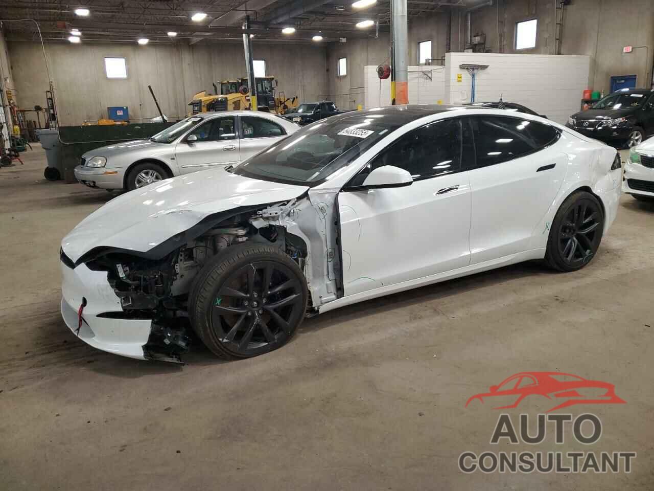 TESLA MODEL S 2023 - 5YJSA1E5XPF520265