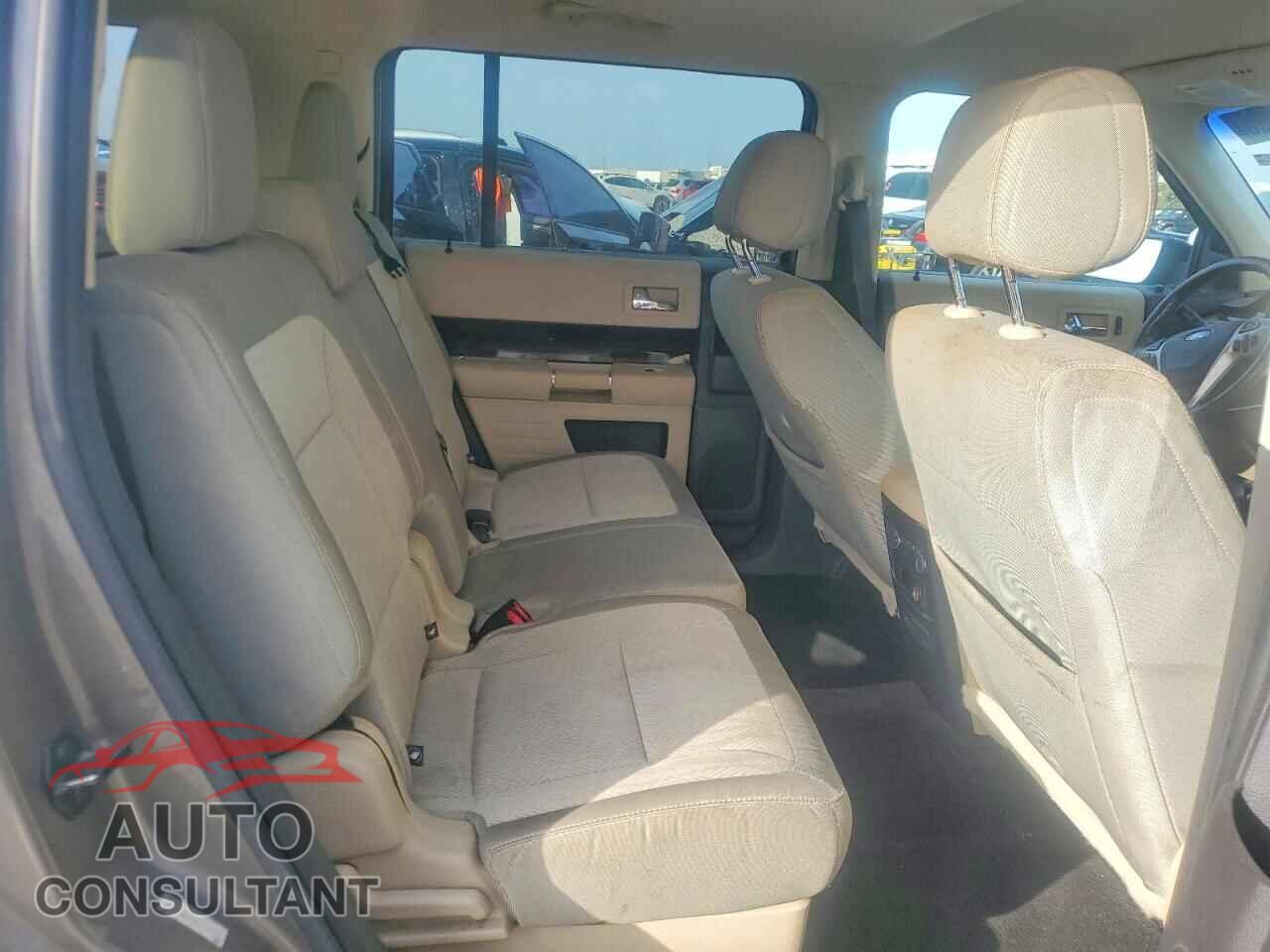 FORD FLEX 2013 - 2FMGK5C80DBD27103