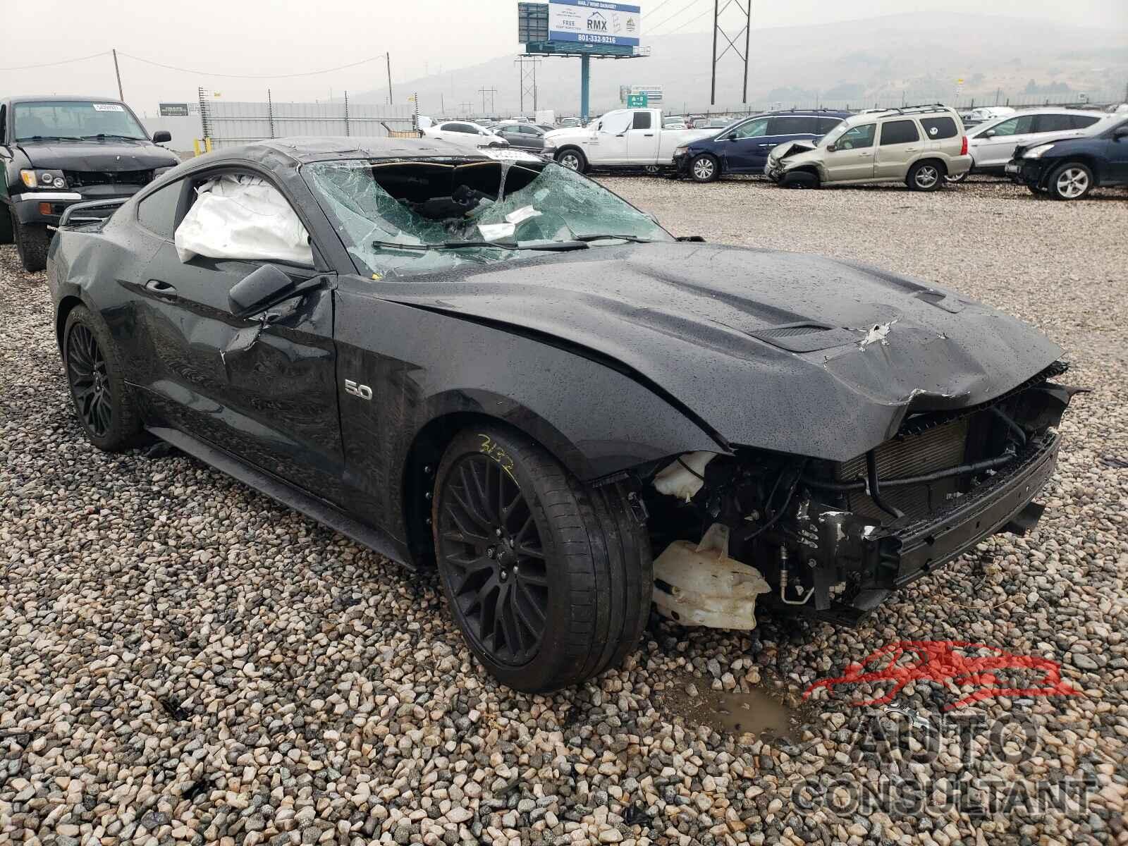 FORD MUSTANG 2019 - 1FA6P8CF7K5112133