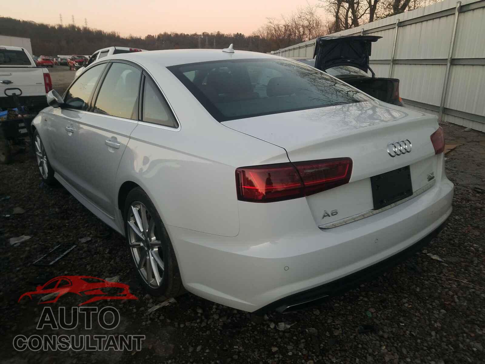 AUDI A6 2018 - WAUG3AFC8JN005560