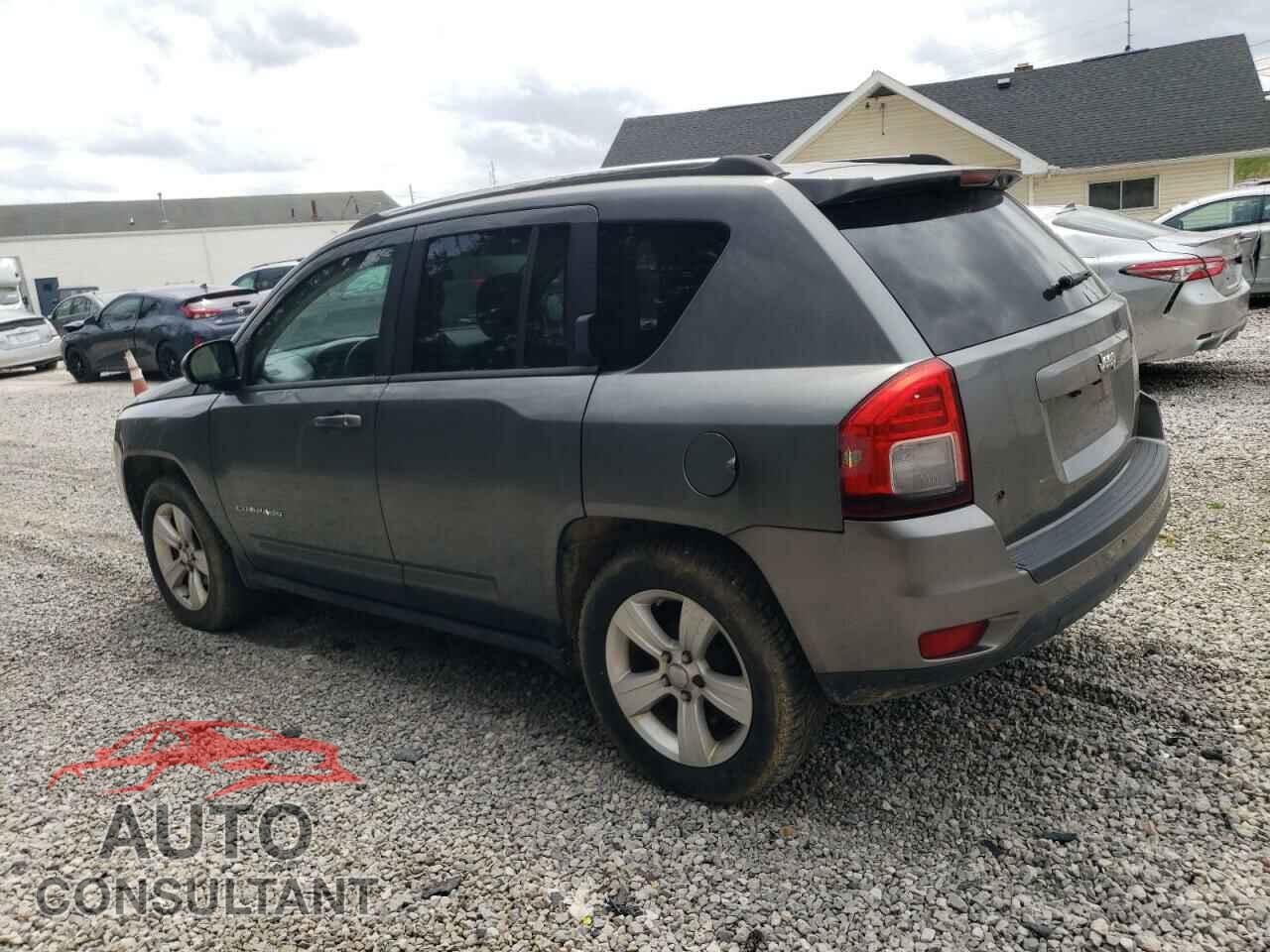 JEEP COMPASS 2012 - 1C4NJCBA7CD618147
