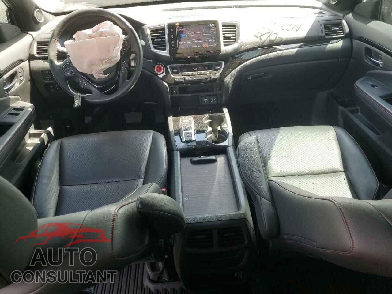 HONDA RIDGELINE 2020 - 5FPYK3F86LB024036