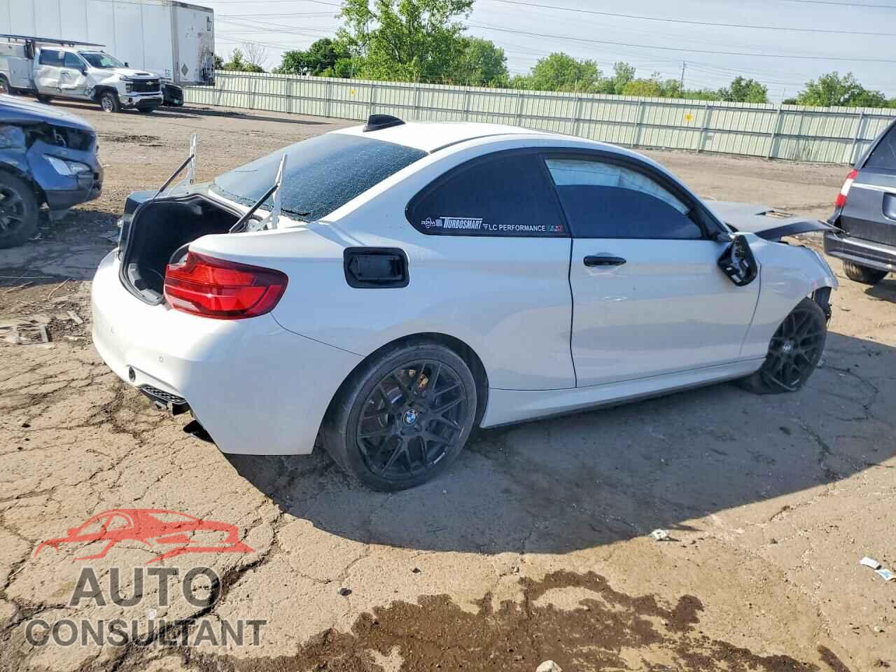 BMW M2 2015 - WBA1J9C50FVX98800