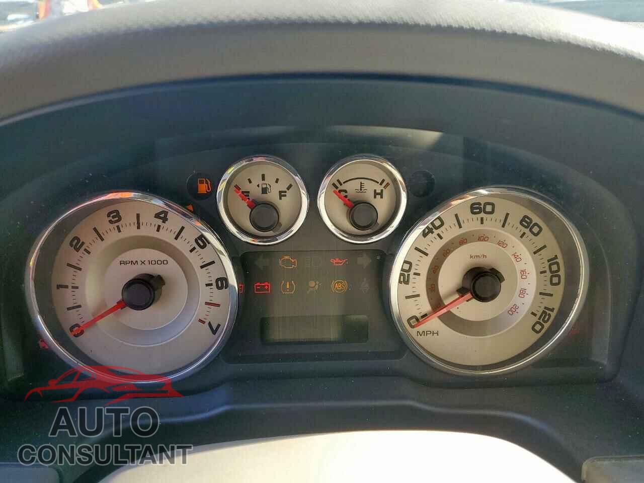 FORD EDGE 2009 - 2FMDK38C59BA88255