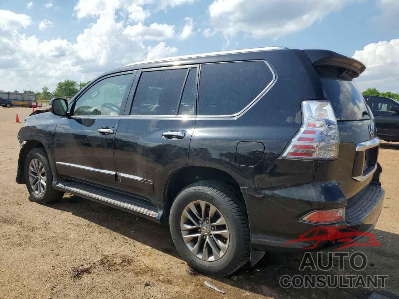 LEXUS GX 2015 - JTJJM7FX7F5119131