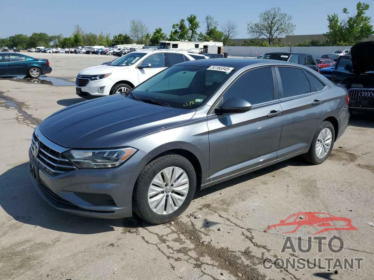 VOLKSWAGEN JETTA 2019 - 3VWC57BU1KM060986