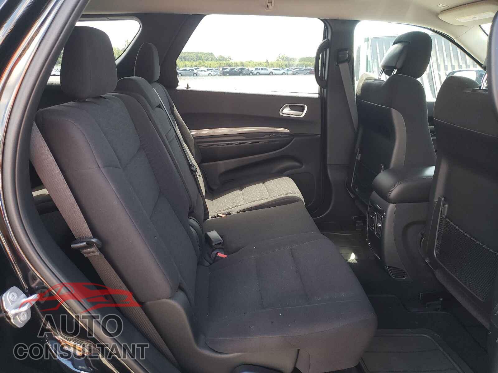 DODGE DURANGO 2019 - 1C4RDHAG8KC700999