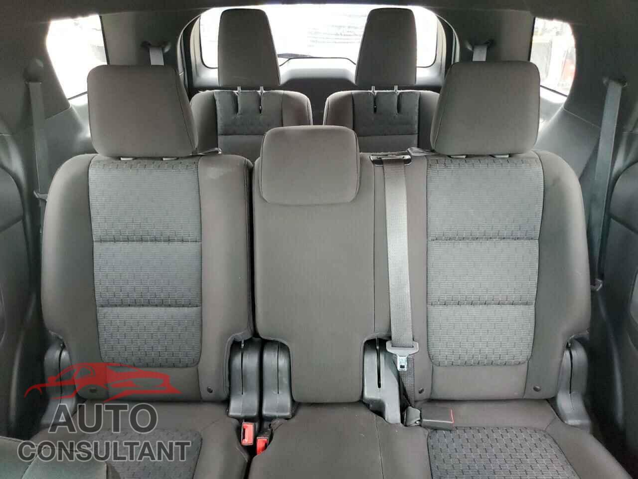 FORD EXPLORER 2013 - 1FM5K8D80DGA18229