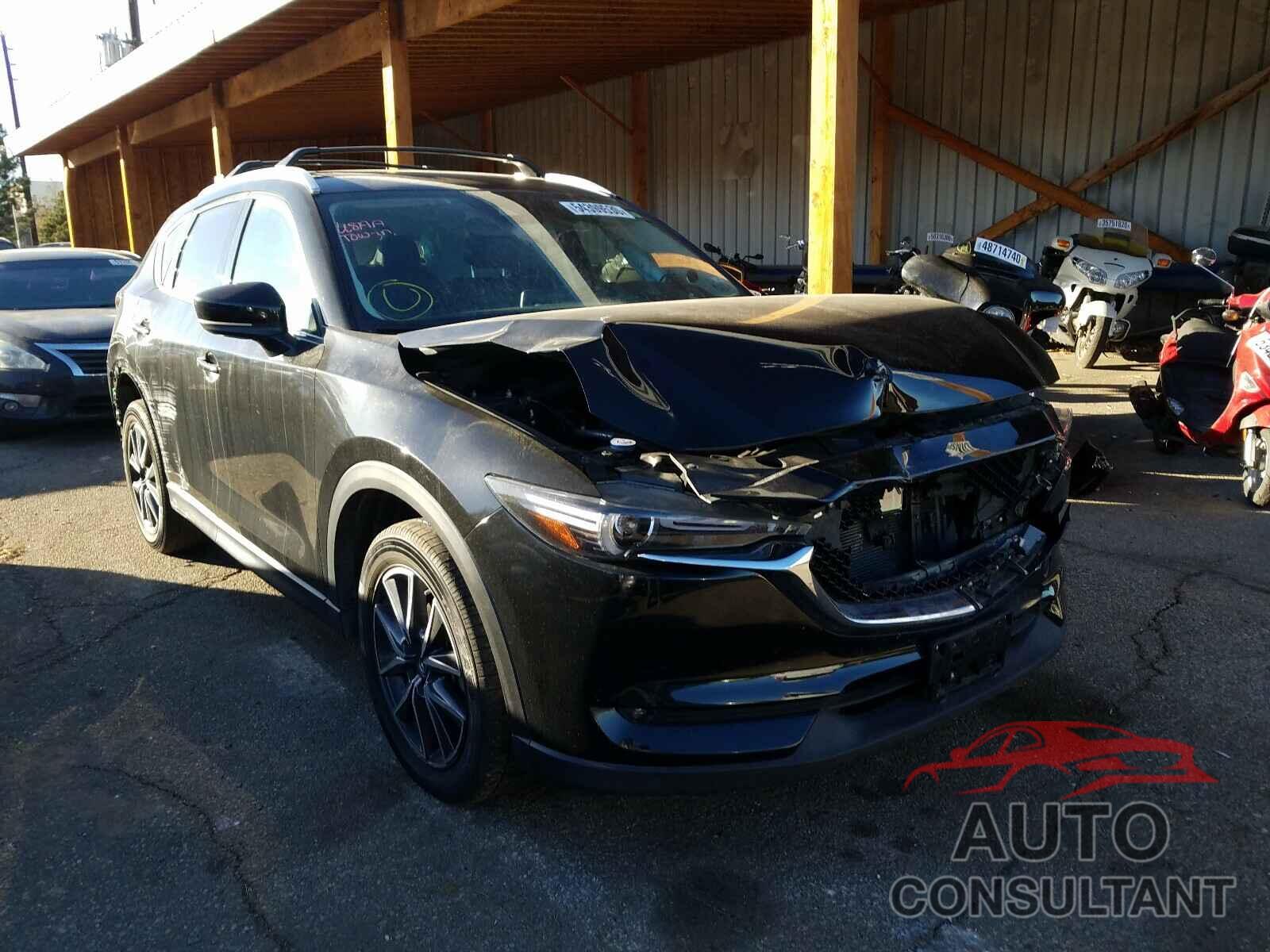 MAZDA CX-5 2018 - JM3KFBDMXJ0337476