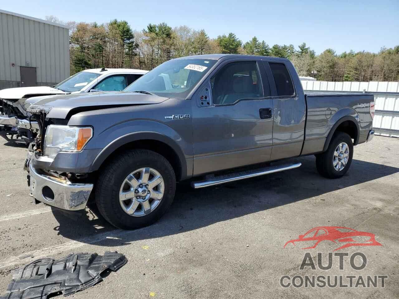 FORD F-150 2013 - 1FTFX1EF1DFC37818