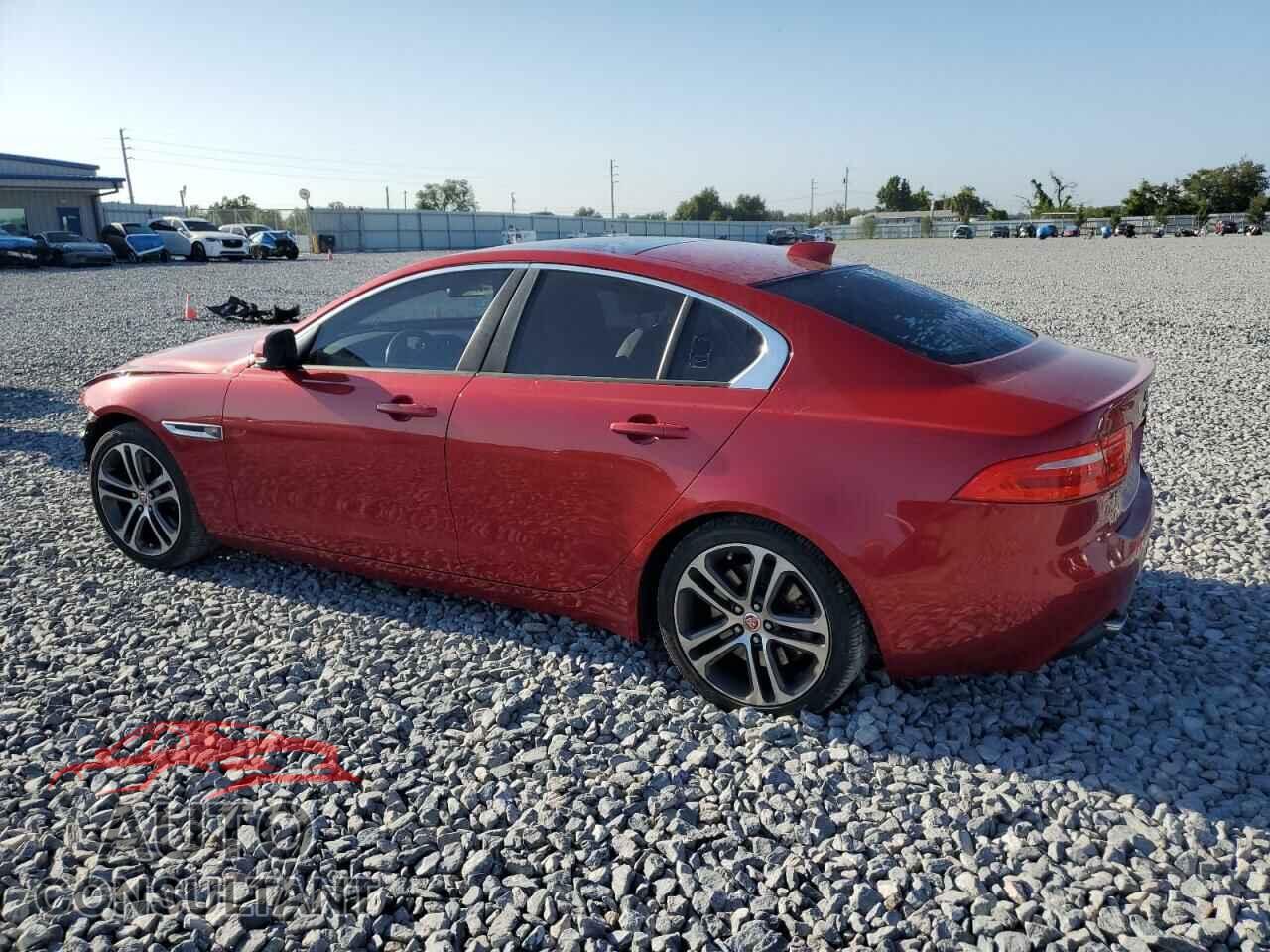 JAGUAR XE 2017 - SAJAD4BVXHA974326