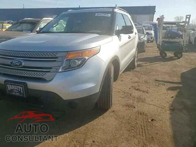 FORD EXPLORER 2013 - 1FM5K8B82DGC58983
