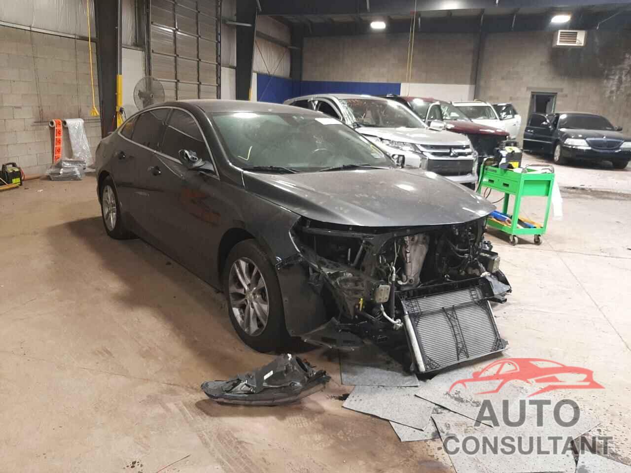 CHEVROLET MALIBU 2016 - 1G1ZE5ST4GF304218