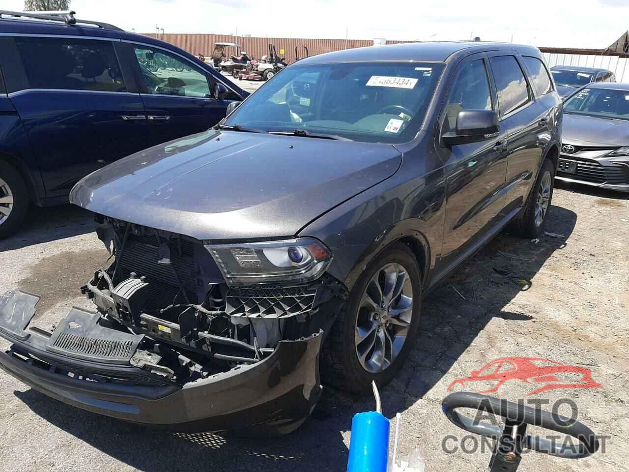 DODGE DURANGO 2019 - 1C4RDHDG3KC769367
