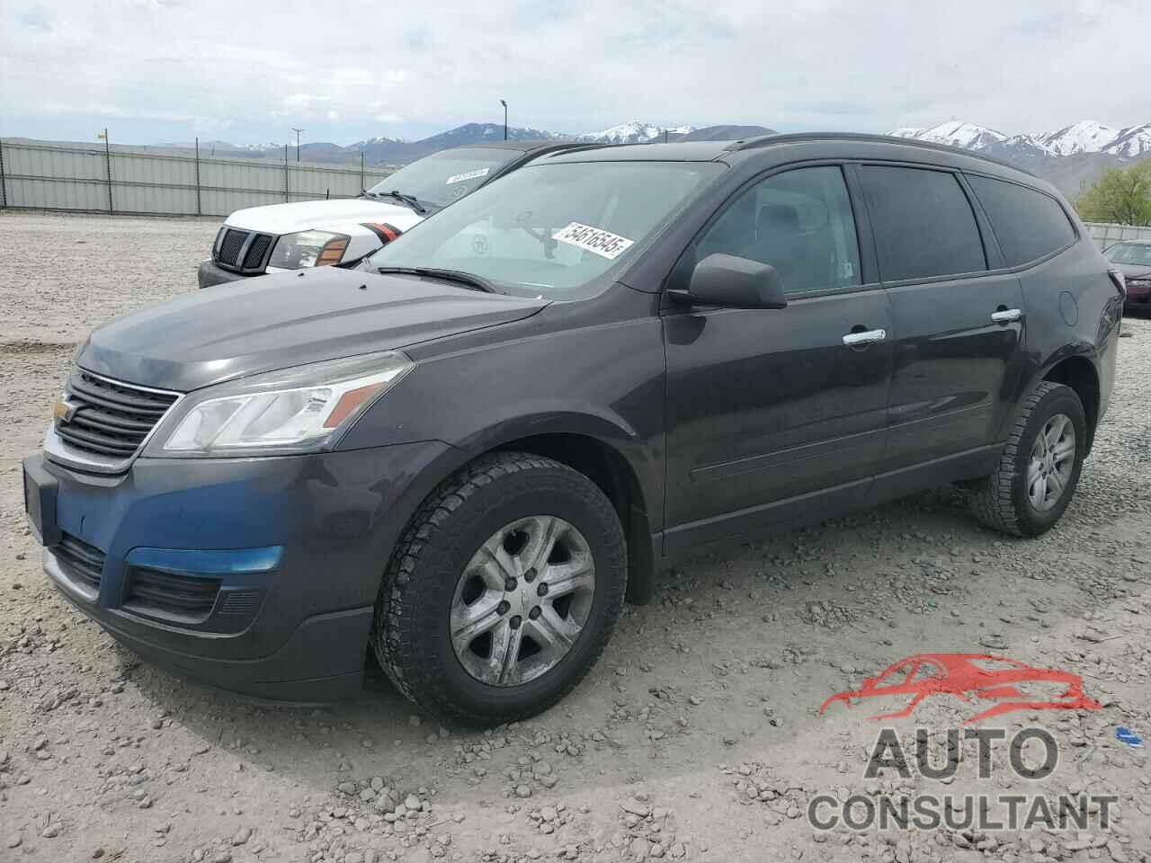 CHEVROLET TRAVERSE 2017 - 1GNKVFKDXHJ245866