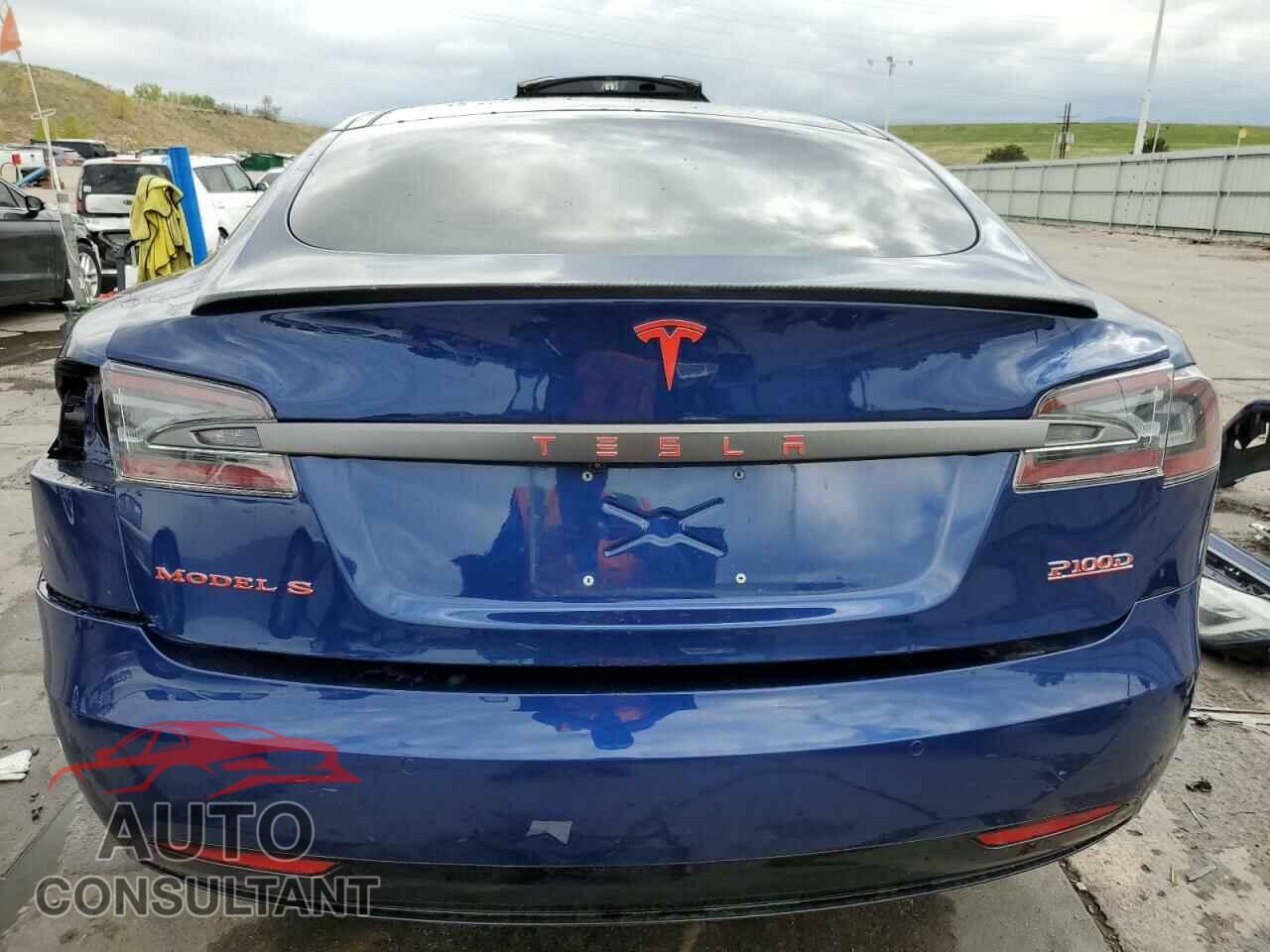 TESLA MODEL S 2016 - 5YJSA1E46GF159687