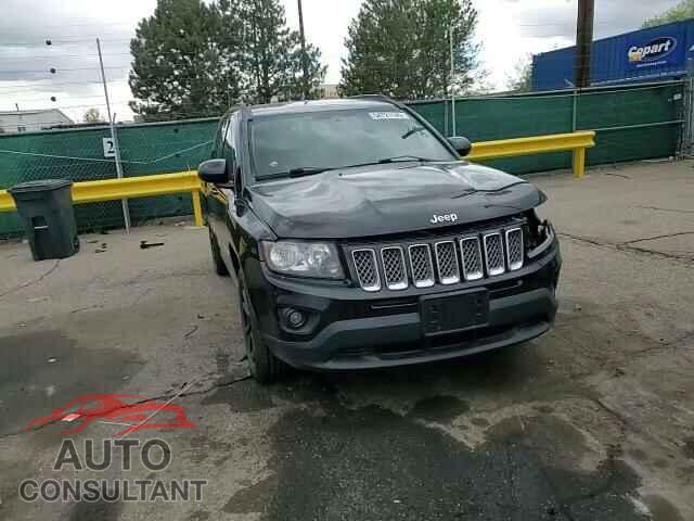 JEEP COMPASS 2014 - 1C4NJDEB3ED673885