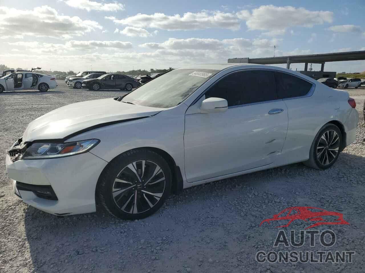 HONDA ACCORD 2017 - 1HGCT1B82HA007570