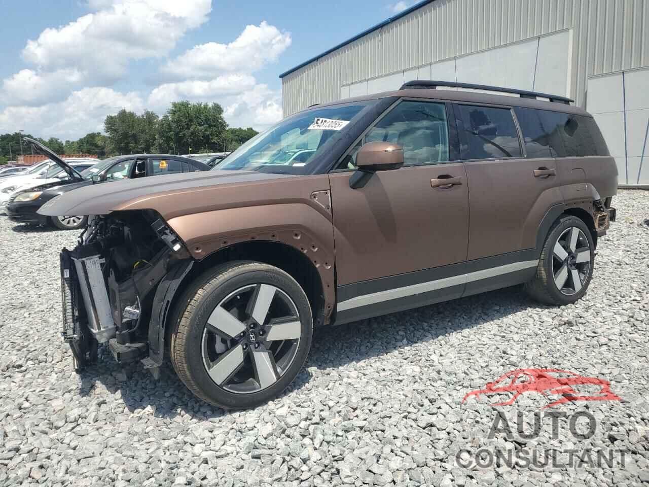 HYUNDAI SANTA FE 2024 - 5NMP44GL7RH039367