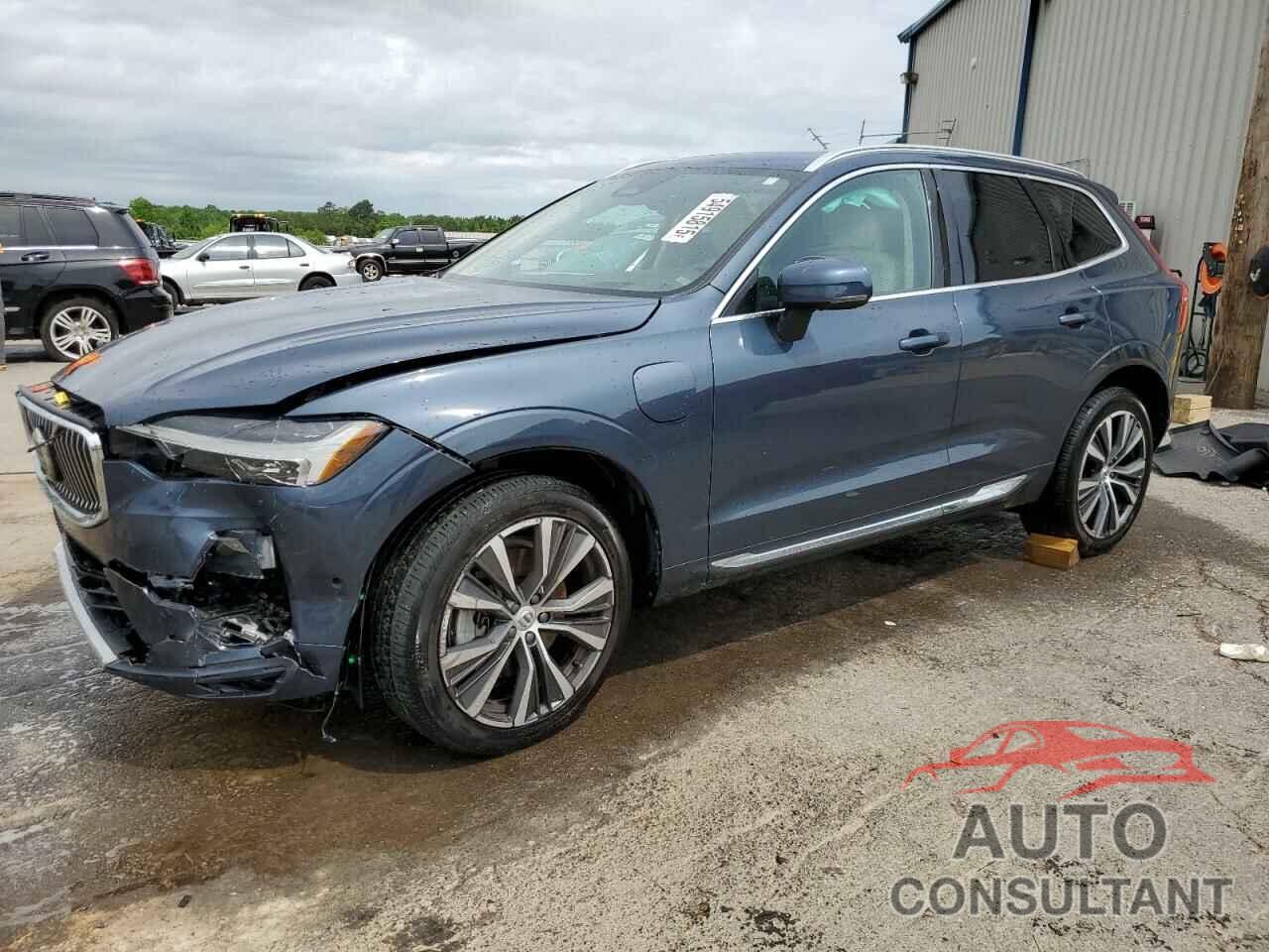 VOLVO XC60 T8 RE 2022 - YV4H60DZ2N1070057