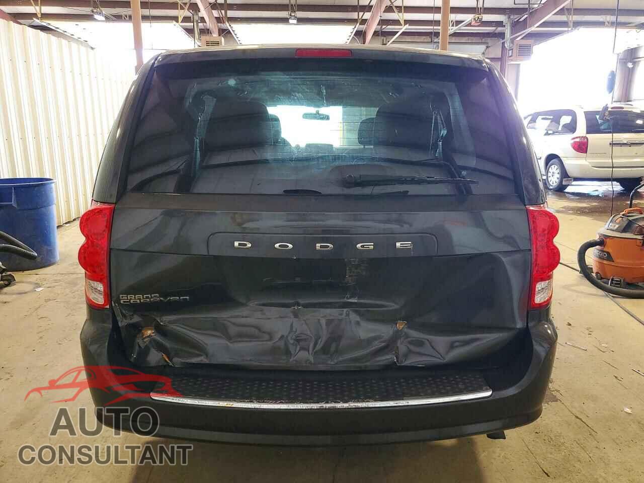 DODGE CARAVAN 2011 - 2D4RN3DG3BR796059